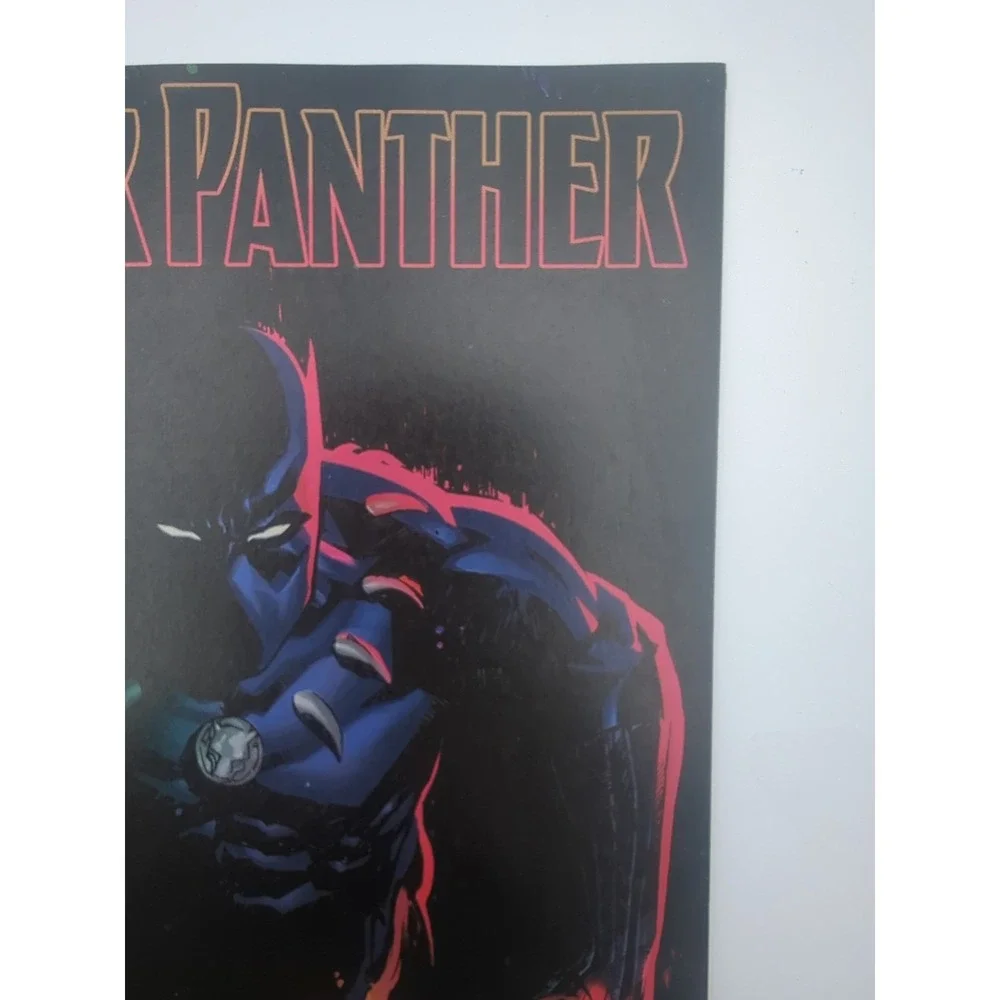 Black‎ Panther #1 (2016) 1:25 Incentive Variant Ryan Sook NM- Marvel Comics